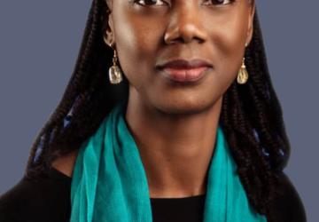 Photo de Sylvia Lopez-Ekra, la nouvelle Coordonnatrice résidente au Maroc.