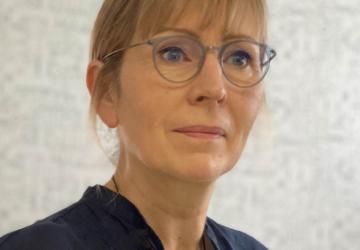 Photo officielle de Valerie Julliand, la nouvelle Coordonnatrice résidente en Indonésie.