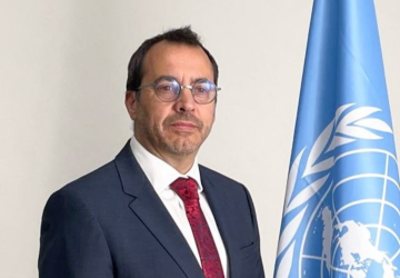 Le Secrétaire général de l'Organisation des Nations Unies, António Guterres, nomme Alejandro Alvarez, originaire d'Argentine, au poste de Coordonnateur résident de l'ONU au Honduras