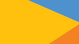 Cover shows blue, yellow and orange diagonal triangles with the UNSDG logo at the top right and title, "Simplified Checklist to Determine Levy Application" on the bottom right.