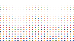 Cover shows the title "2020 Report of the Chair of the United Nations Sustainable Development Group on the Development Coordination Office" above a gradient of colourful dots underneath and the UNSDG logo to the right.