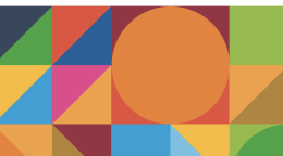 Cover shows the title above colourful diagonal shapes with the UNSDG logo at the top right.