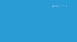 Cover shows the title "Policy Brief: COVID-19 and Transforming Tourism" against a solid blue background with the UN emblem on the lower left side.