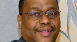 Photo officielle de Garry Conille, le nouveau Coordonnateur résident en Jamaïque.