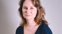 Official photo of the newly appointed Resident Coordinator for Equatorial Guinea, Anna Marttinen-Pont.