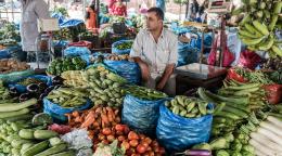 消除饥饿的可持续发展目标和世卫大会2030粮食安全与营养目标能否完成，越来越多地取决于城市粮食安全与营养水平。