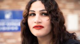 Shiraz huyó de su hogar en Egipto en busca de libertad para vivir de acuerdo con su identidad de género.    