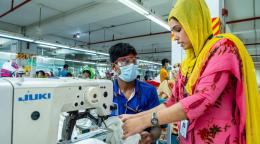 En todos los continentes y comunidades, los pueblos se están levantando para hacer frente a uno de los desafíos más urgentes de nuestra era: cómo asegurar que todos, en especial, jóvenes, mujeres y la población vulnerable, tengan acceso a empleos de calidad.