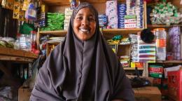 小型企业不仅仅是配角，更是创新、包容和韧性的一线推动者。