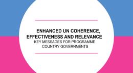 Portada del documento con fondo azul y magenta.