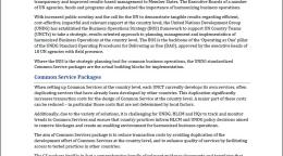 Portada del documento en fondo blanco con gran cantidad de párrafos, títulos y subtítulos.