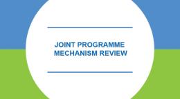 Portada del documento con fondo azul y verde.