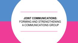 Portada del documento con fondo azul y magenta.