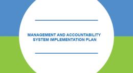 Portada del documento con fondo azul y verde.