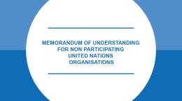 Portada del documento con dos tonos de azul y el título dentro de un círculo blanco.