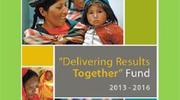 Portada del documento con un fondo verde y un mosaico de cuatro fotografías.