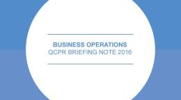 Portada del documento con el título en inglés dentro de un círculo blanco.