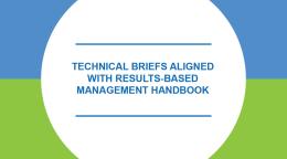 Portada del documento con un fondo azul y verde.