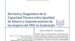 Portada del documento con fondo blanco, un collage de imágenes como cabecera y dos recuadros con texto.