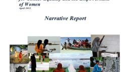 Portada del documento con fondo blanco y azul y un collage de fotografías.