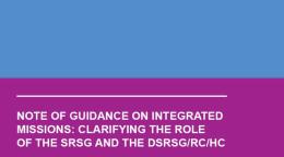 Portada del documento con un fondo azul y morado, y el título en inglés entre dos líneas blancas horizontales.