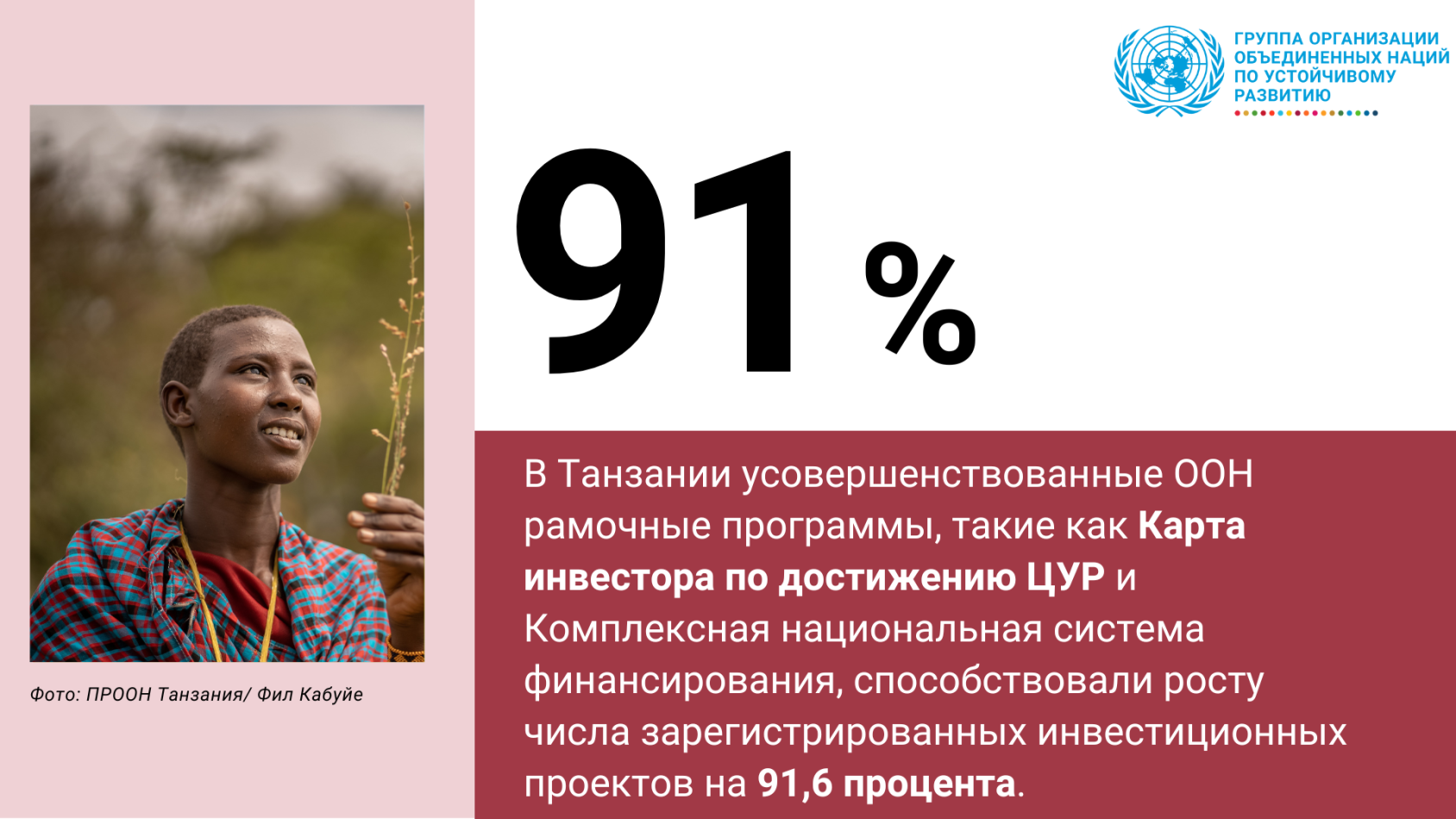 ММСП в Танзании