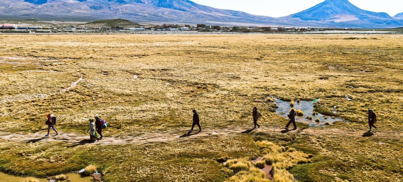 Desierto de Atacama, Chile