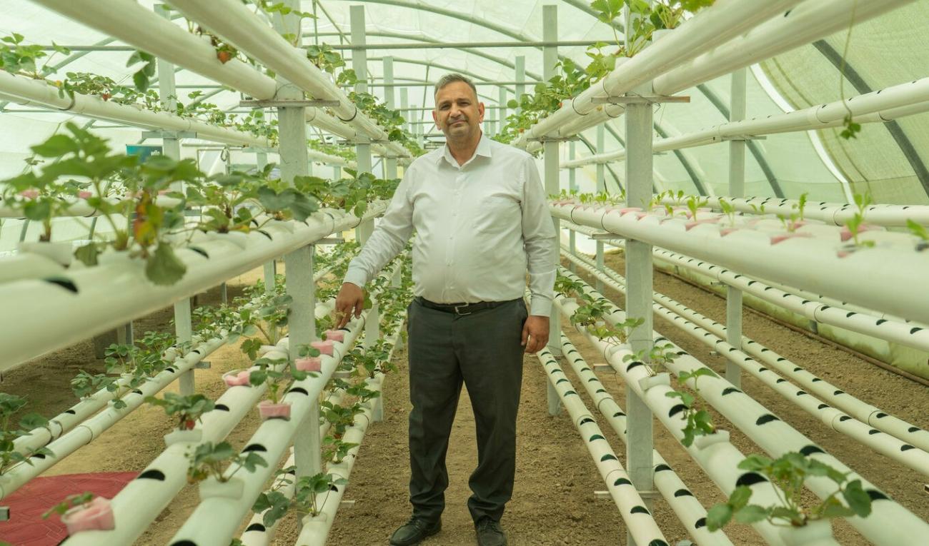 Investing in climate-smart agriculture and water management has become more urgent than ever. 