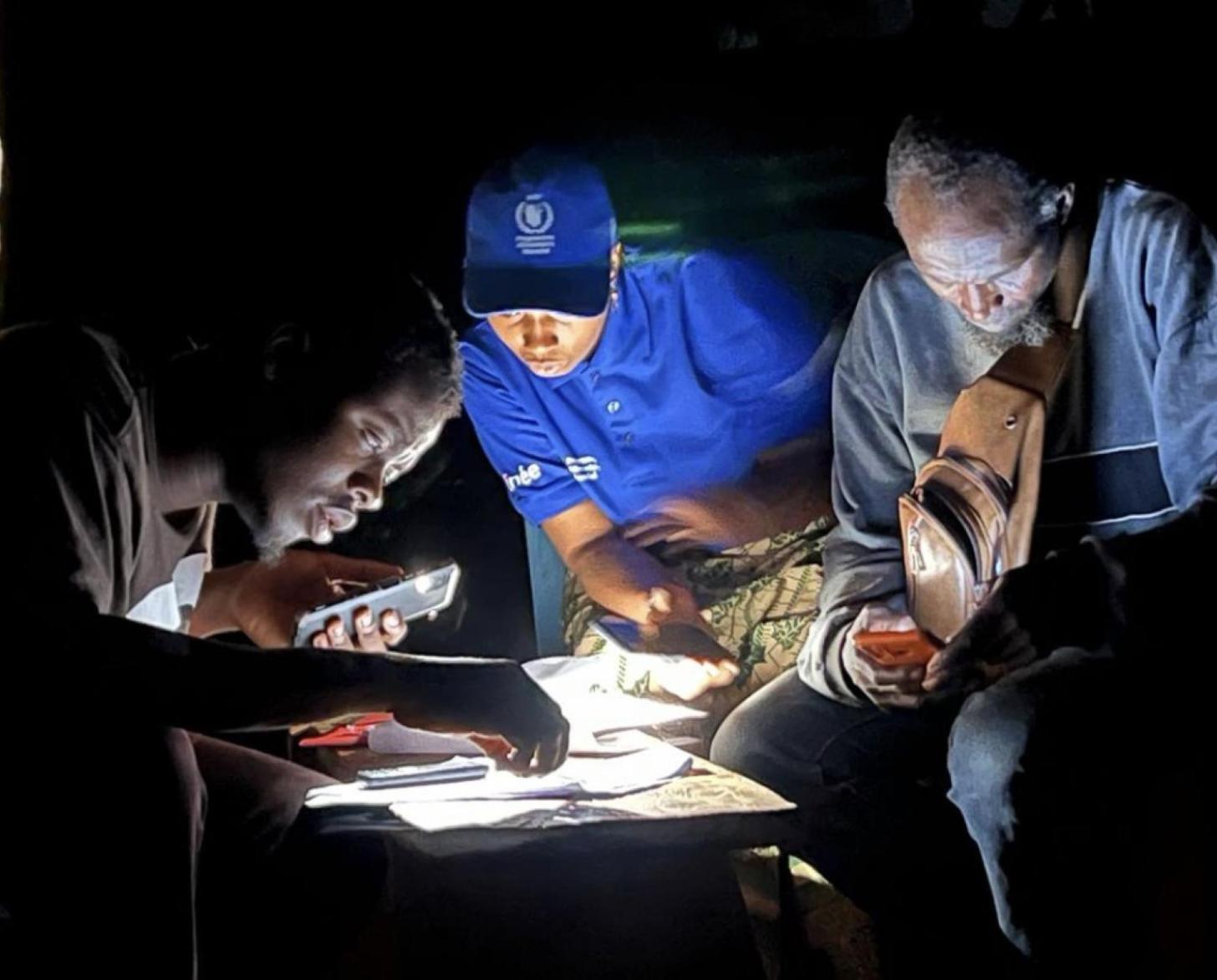 Access to energy is not just about powering homes; it is about powering dreams and opportunities.