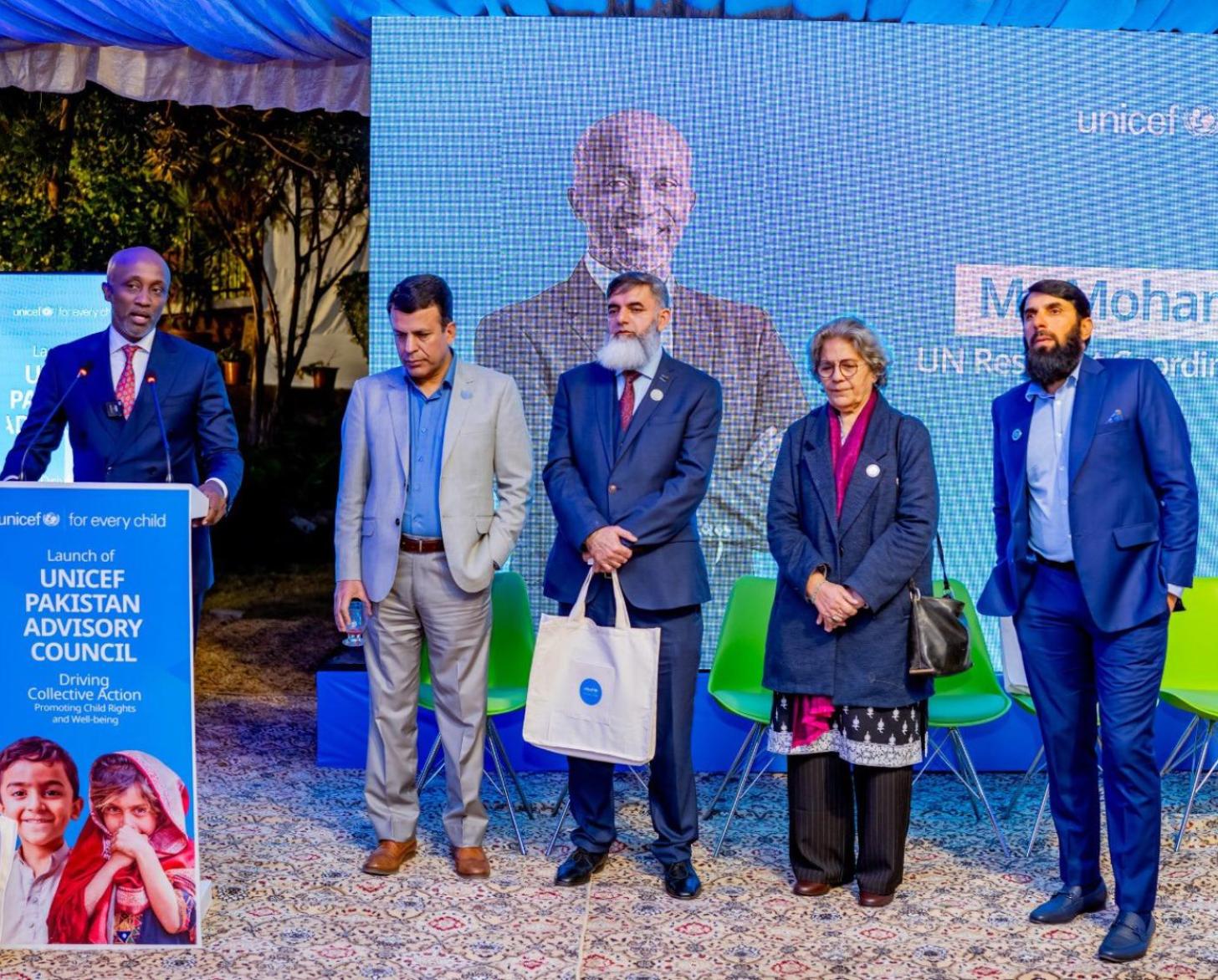 Transforming education in Pakistan requires the expertise and partnership of UN agencies, government and the private sector.