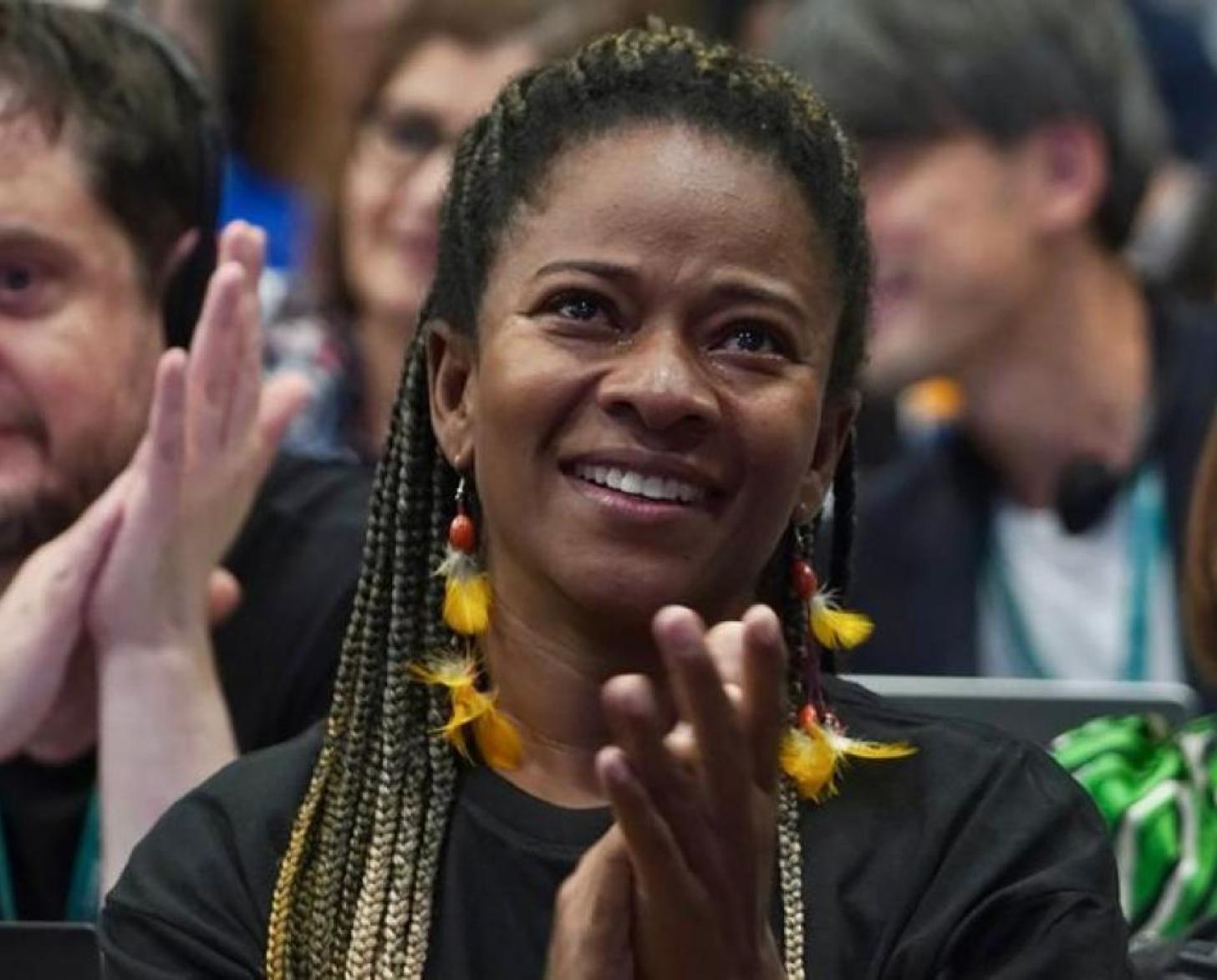 COP16 reached the first ever agreement recognising people of African descent and Indigenous Peoples as key drivers in conserving nature.