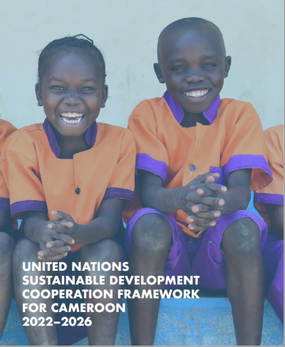 This document has white text and a picture of two children in an orange shirt and purple pants