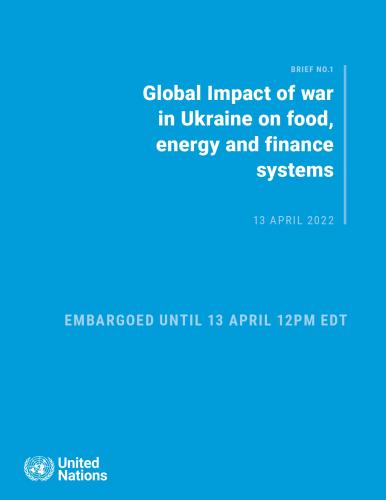 Blue cover of a report.