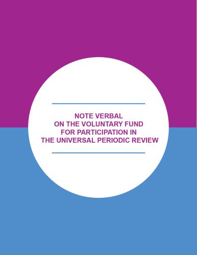 Portada del documento con fondo violeta y azul.