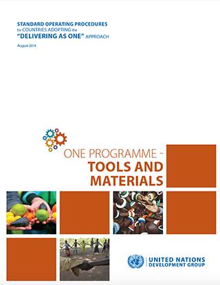 Portada del documento con un fondo blanco y un mosaico de tres fotografías y cuadrados de color naranja.