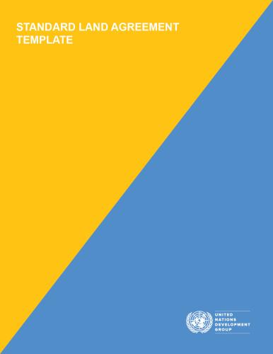 Portada del documento con fondo amarillo y azul.