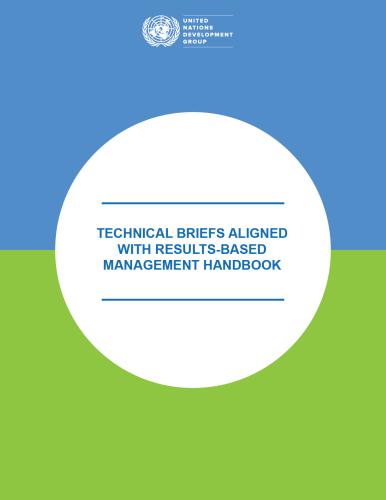 Portada del documento con un fondo azul y verde.