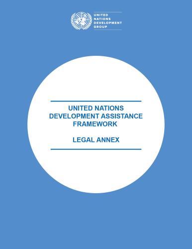 Portada del documento con fondo azul y el título dentro de un círculo blanco.