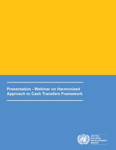 Portada del documento con fondo amarillo y azul.