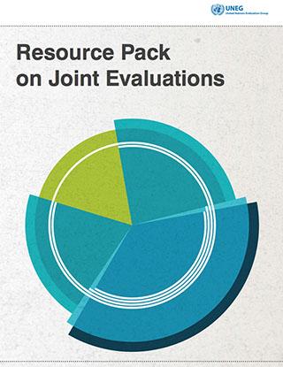 Portada del documento con una ilustración central de un gráfico circular, con secciones en azul, verde y aguamarina.