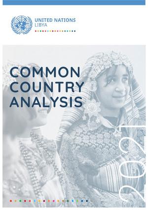 Analyse commune de pays