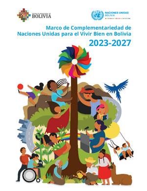 Plan-cadre de coopération (ou équivalent)