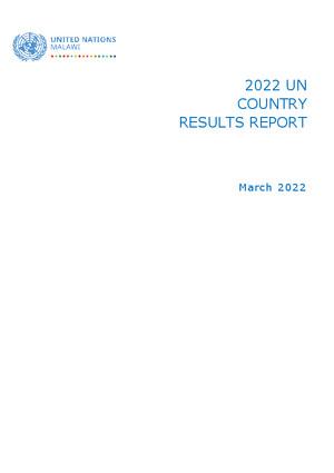 Годовые отчеты страновых команд