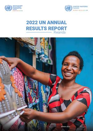 تقارير النتائج السنوية لفرق الأمم المتحدة القطرية