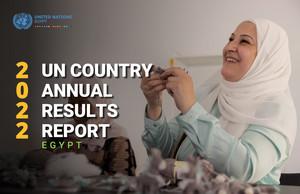 تقارير النتائج السنوية لفرق الأمم المتحدة القطرية