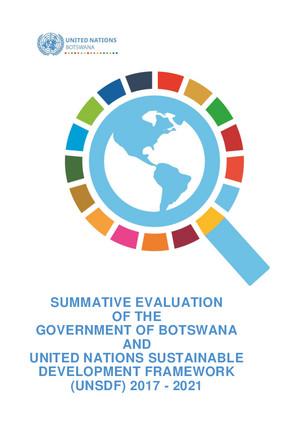 联发援框架/合作框架评估报告