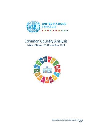 Common Country Analysis