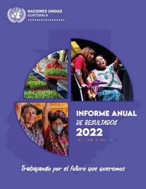 تقارير النتائج السنوية لفرق الأمم المتحدة القطرية