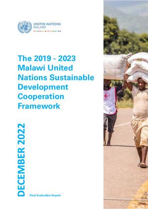 إطار عمل الأمم المتحدة للمساعدة الإنمائية / تقرير تقييم إطار التعاون