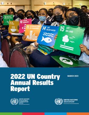 Годовые отчеты страновых команд